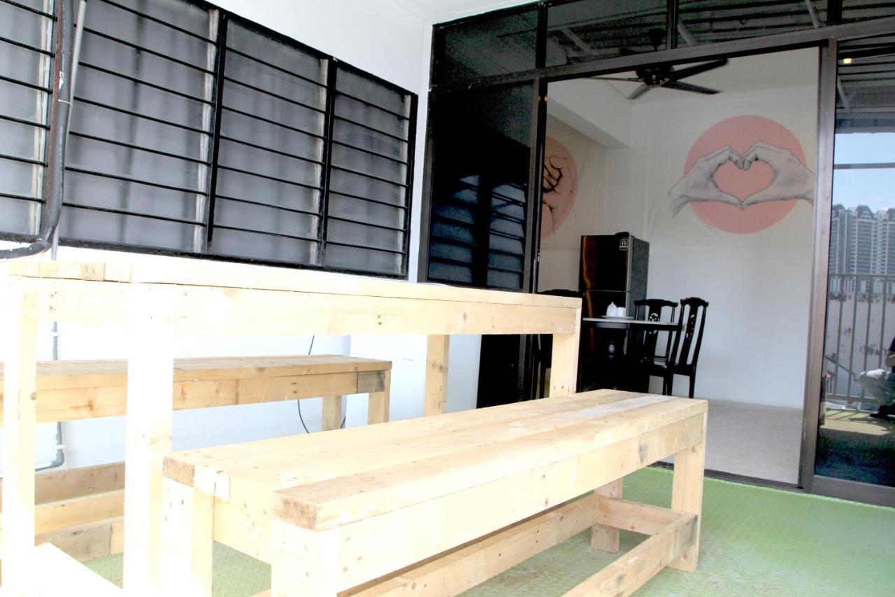 Mom Mark Inn George Town Exterior foto